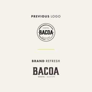 Rediseño de Logotipo