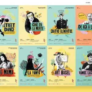 Posters en papel fotográfico o couché