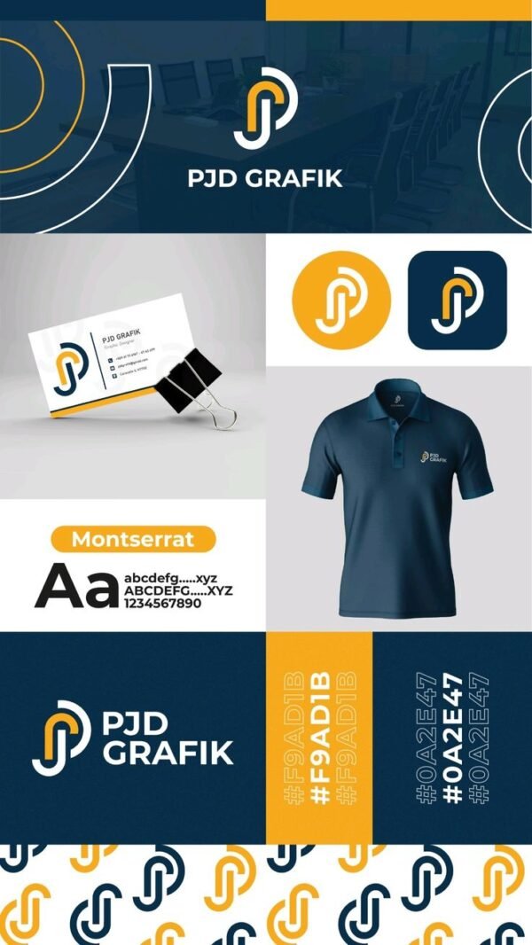 Kit de marca Express