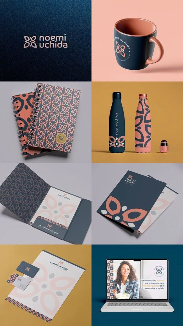 Kit de marca Express