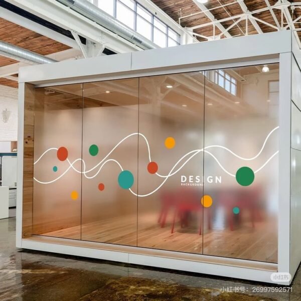 Vinilos para vitrinas o vidrios