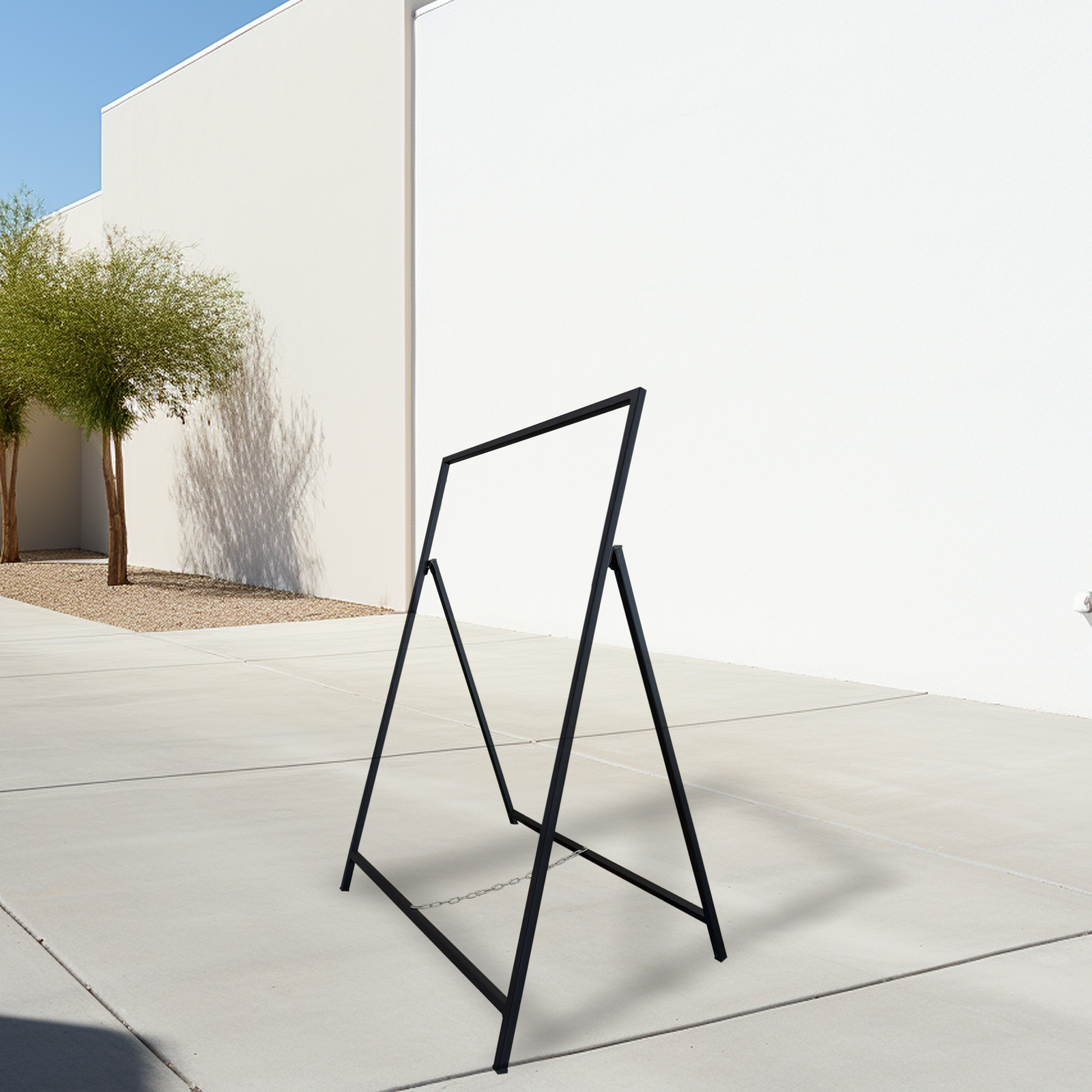 Tijera A grande de acera