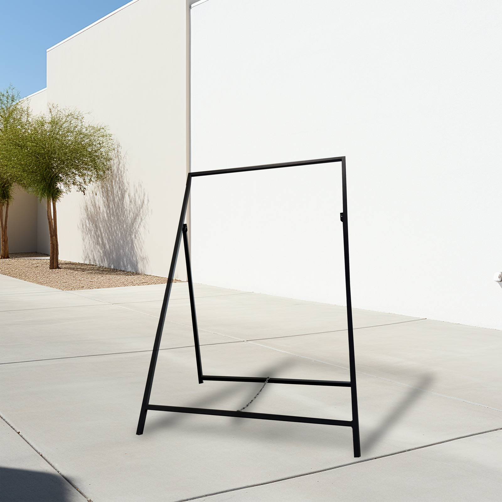 Tijera A grande de acera