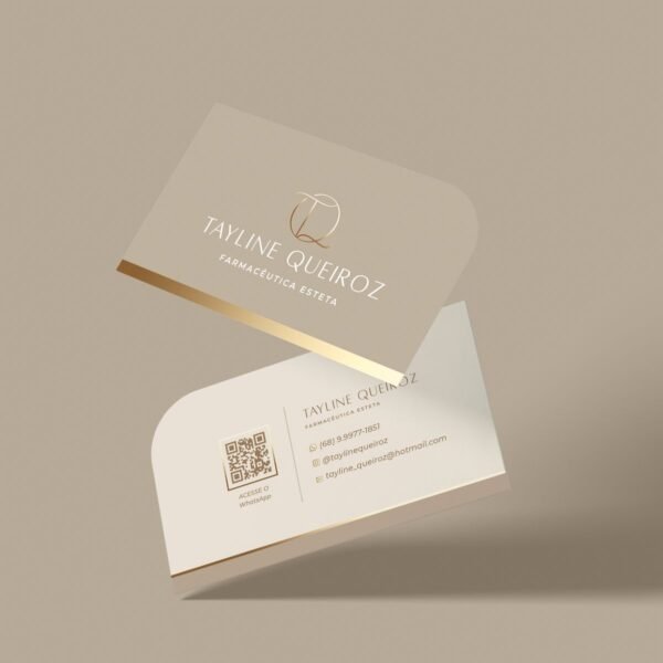 Tarjetas de presentación